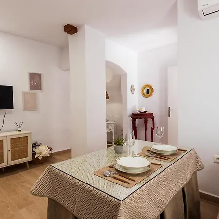 Hospederia Franciscana Apartament Ronda
