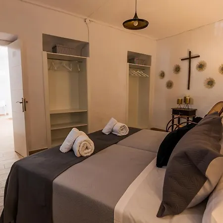 Hospederia Franciscana Apartament Ronda