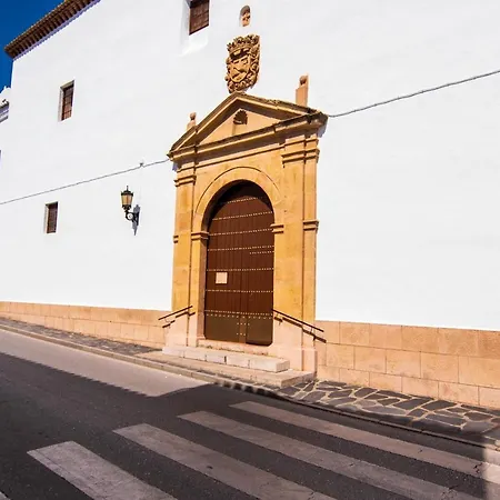 Hospedería Franciscana