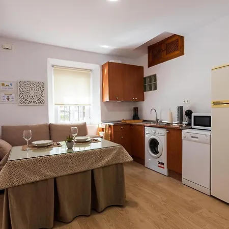 Apartment Hospederia Franciscana Ronda