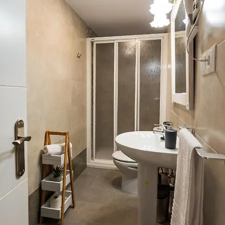 Hospederia Franciscana Apartment *