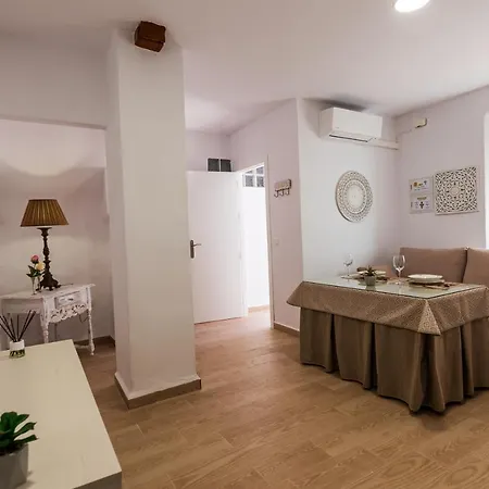 Apartment Hospederia Franciscana Ronda
