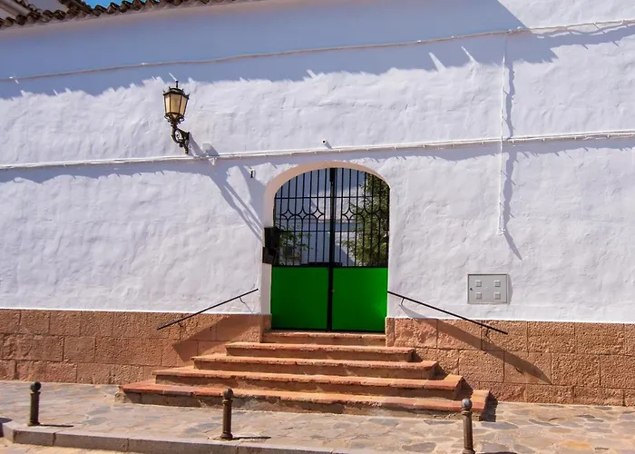 Hospederia Franciscana Ронда