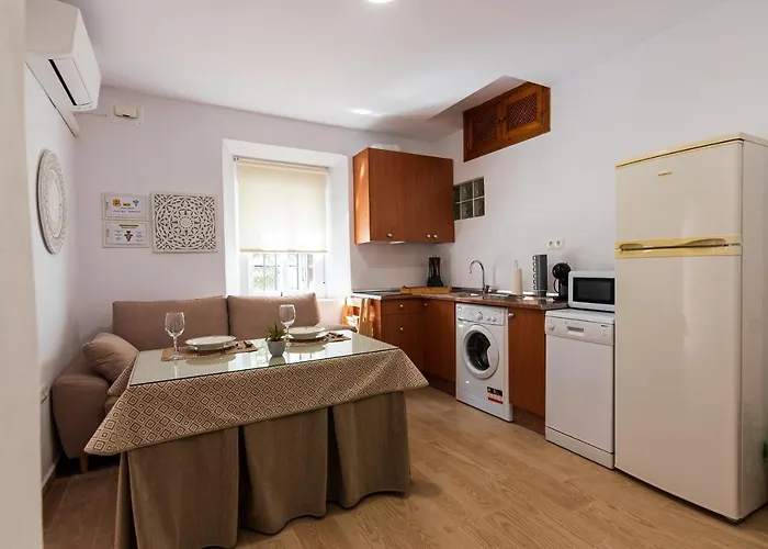 Appartamento Hospederia Franciscana Ronda