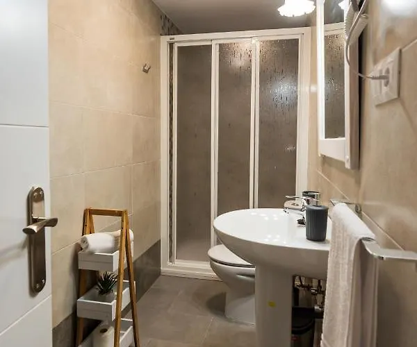 Hospederia Franciscana Апартаменти *