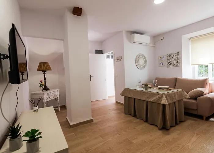 Апартаменти Hospederia Franciscana Ронда